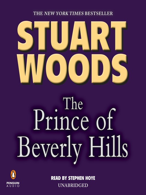 Title details for The Prince of Beverly Hills by Stuart Woods - Available